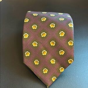Coach Men Tie